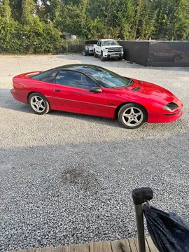 1995 Chevrolet Camaro Z28 Coupe 2D