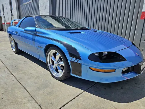 1995 Chevrolet Camaro Z28 Coupe 2D