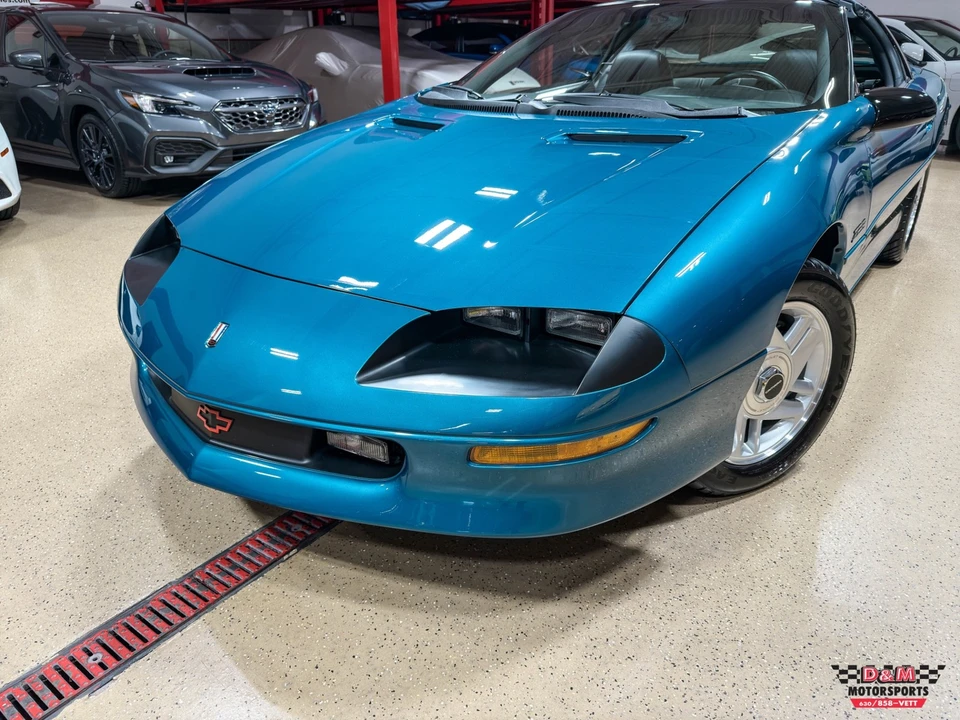 1995 Chevrolet - Image 31 of 31