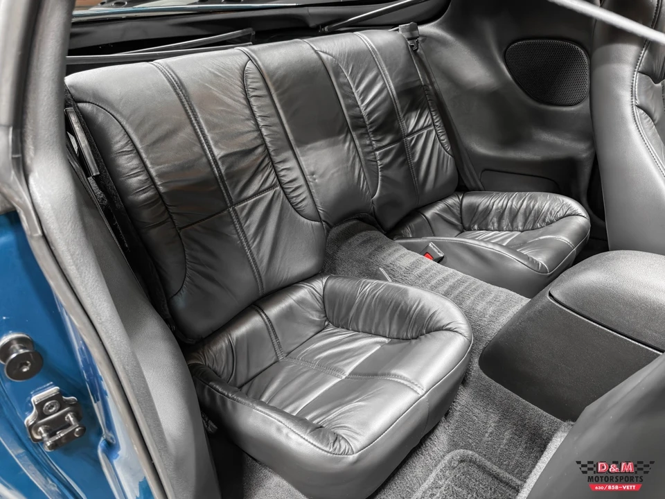 1995 Chevrolet Camaro Z28 4th Gen - Image 23 of 31