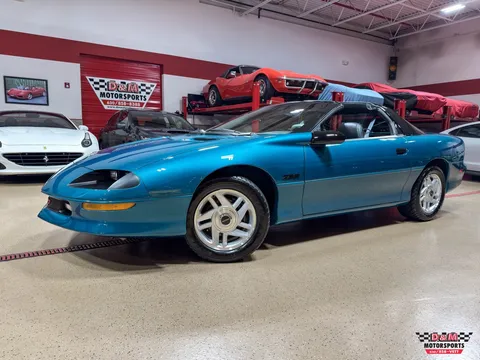 1995 Chevrolet Camaro Z28 Coupe