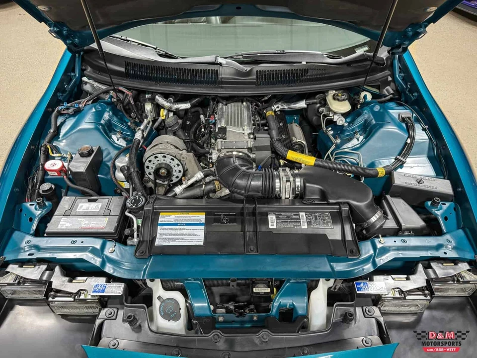 1995 Chevrolet Camaro Z28 4th Gen - Image 9 of 31