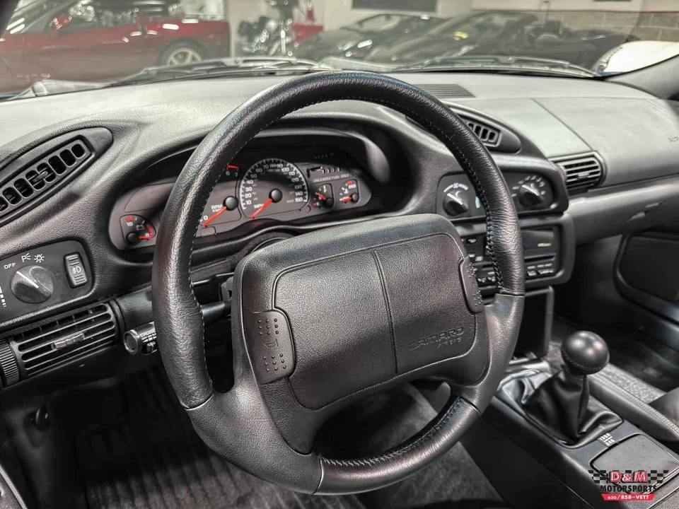 1995 Chevrolet Camaro Z28 4th Gen - Image 14 of 31
