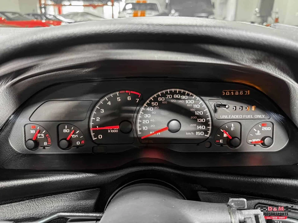 1995 Chevrolet Camaro Z28 4th Gen - Image 15 of 31