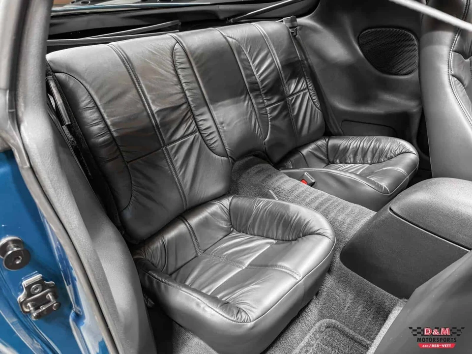 1995 Chevrolet Camaro Z28 4th Gen - Image 23 of 31