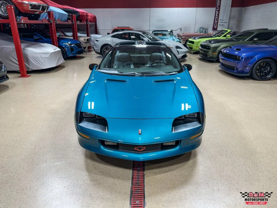 1995 Chevrolet Camaro Z28 4th Gen - Image 27 of 31