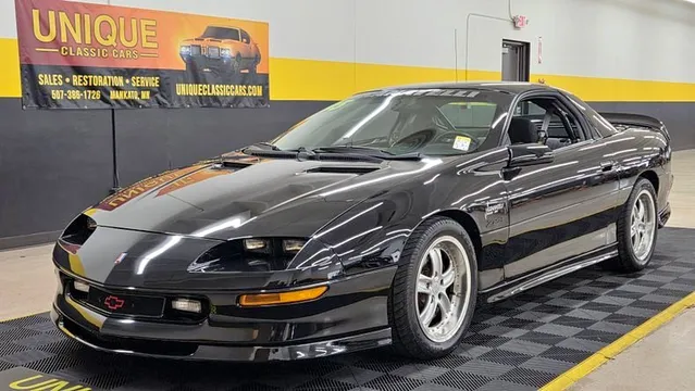 1995 Chevrolet Camaro Z28 GSS