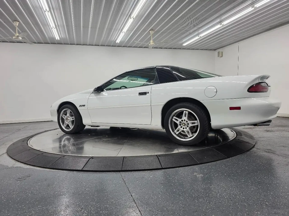 1995 Chevrolet Camaro Z28 4th Gen - Image 8 of 31