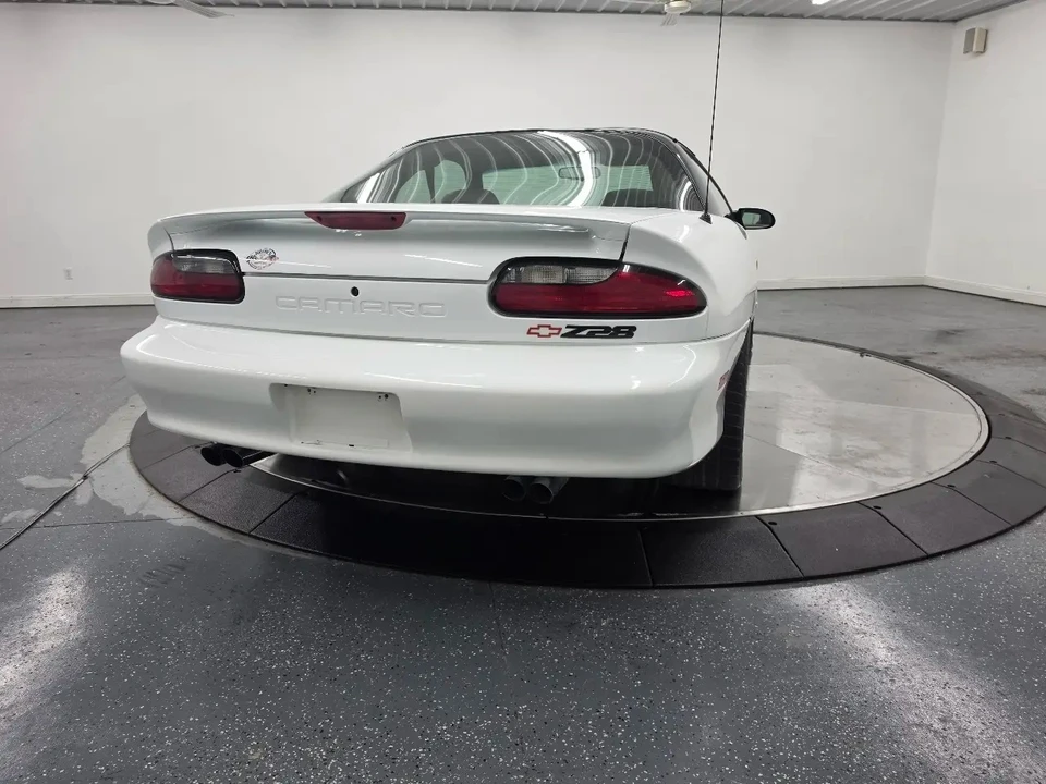 1995 Chevrolet Camaro Z28 4th Gen - Image 12 of 31