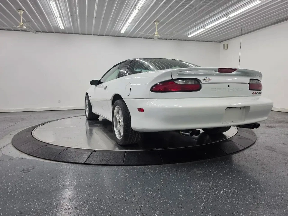 1995 Chevrolet Camaro Z28 4th Gen - Image 13 of 31