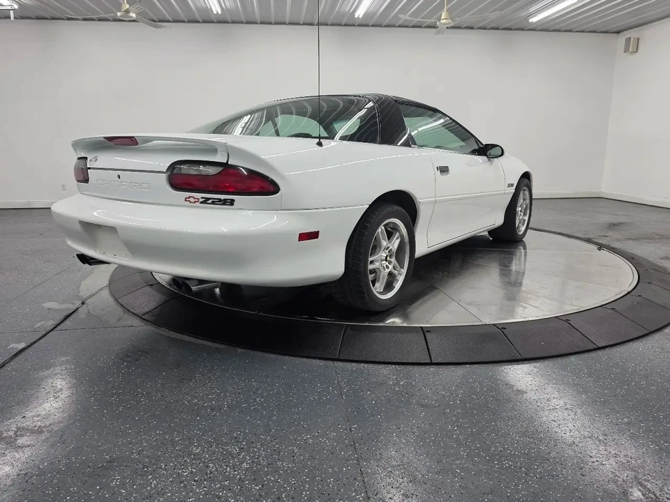 1995 Chevrolet Camaro Z28 4th Gen - Image 14 of 31