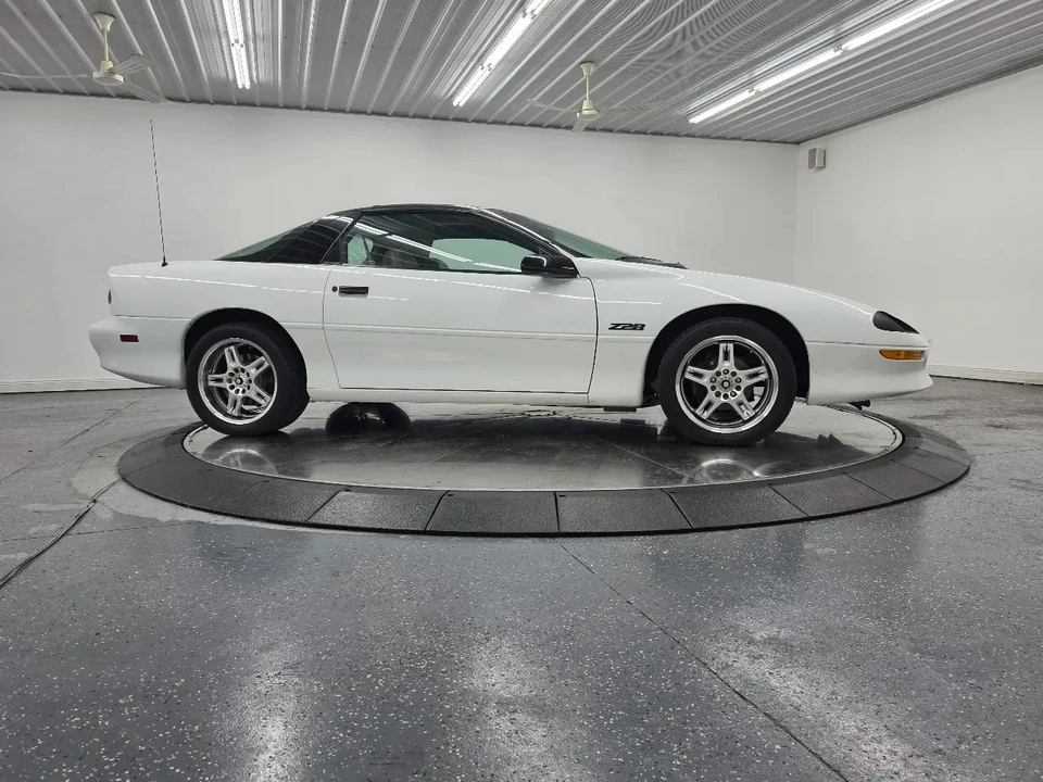 1995 Chevrolet Camaro Z28 4th Gen - Image 21 of 31