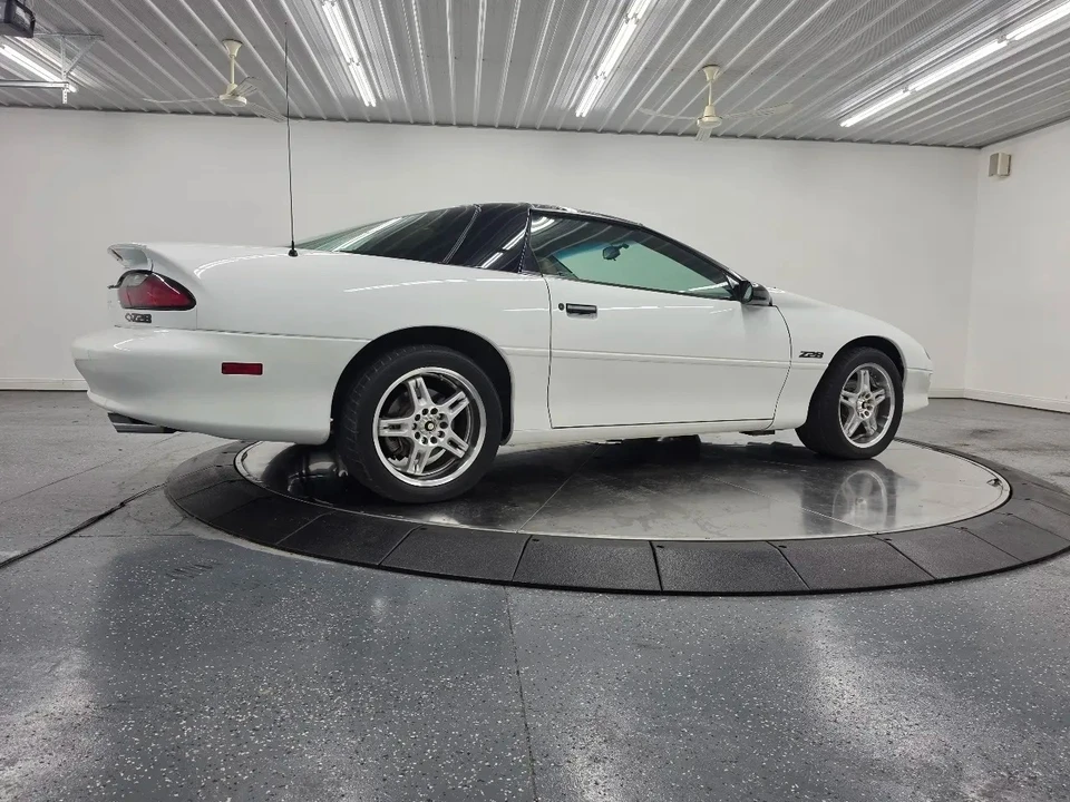 1995 Chevrolet Camaro Z28 4th Gen - Image 16 of 31