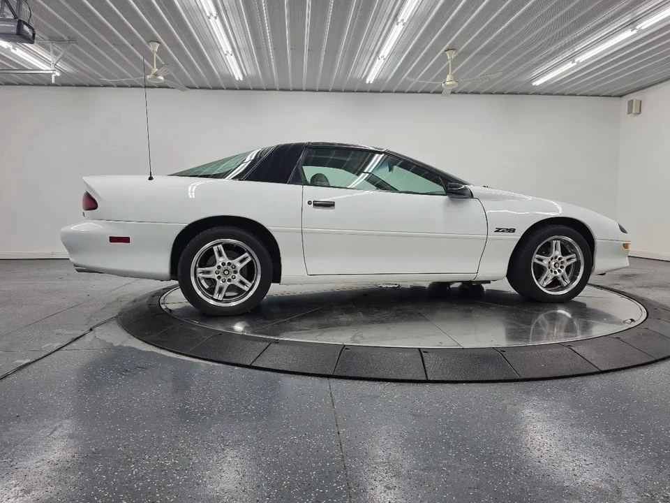 1995 Chevrolet Camaro Z28 4th Gen - Image 17 of 31
