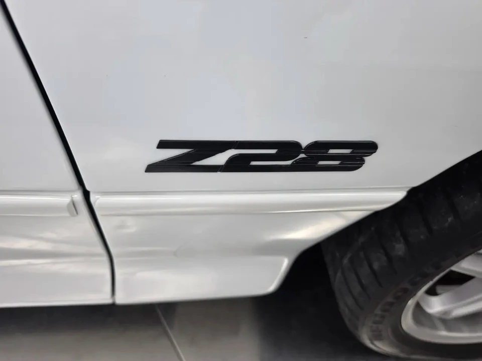 1995 Chevrolet Camaro Z28 4th Gen - Image 19 of 31