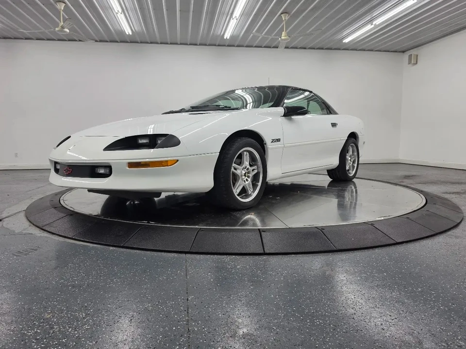 1995 Chevrolet Camaro Z28 4th Gen - Image 4 of 31