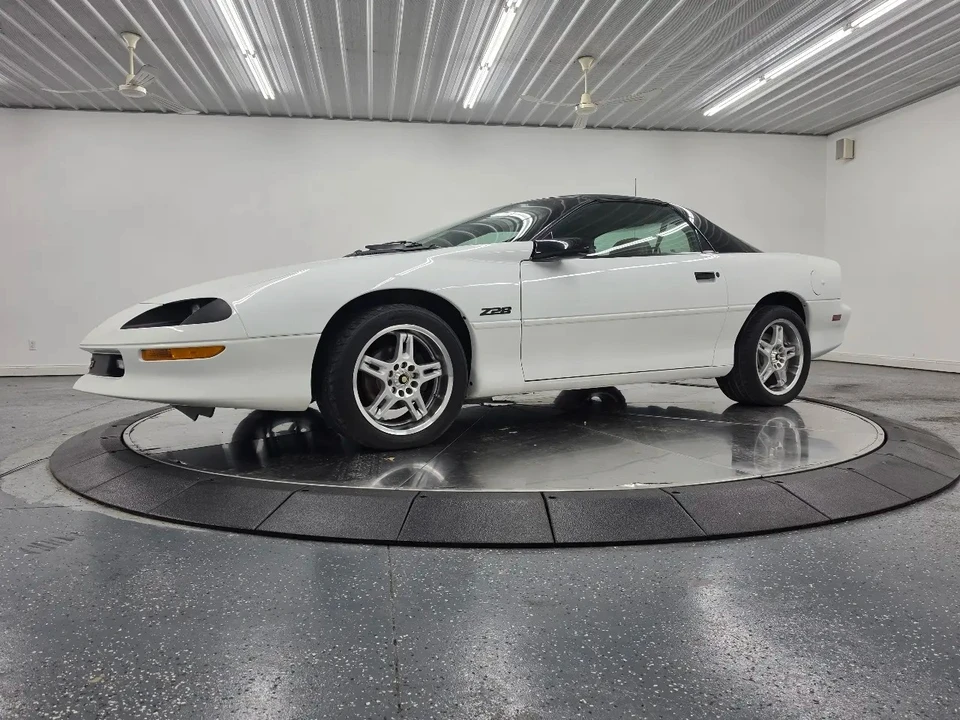 1995 Chevrolet Camaro Z28 4th Gen - Image 5 of 31