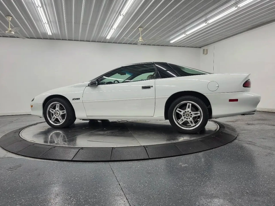 1995 Chevrolet Camaro Z28 4th Gen - Image 7 of 31