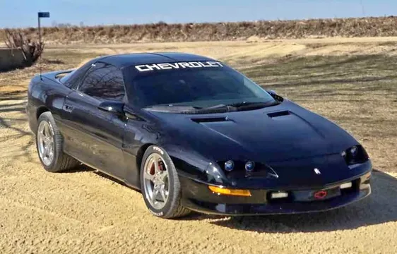 1995 Chevrolet Camaro Z28
