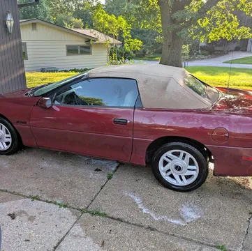 1995 Chevrolet Camaro Z28