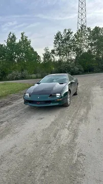 1995 Chevrolet Camaro Z28