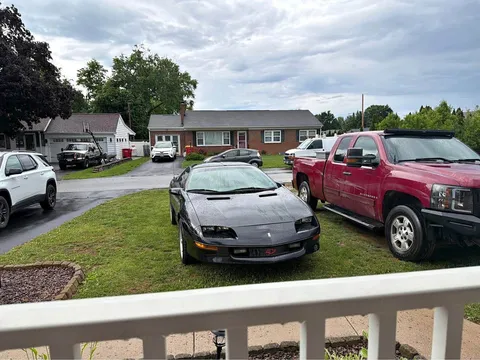 1995 Chevrolet Camaro Z28