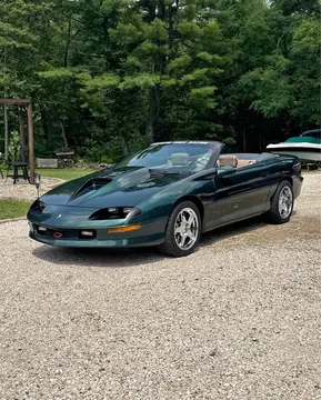 1995 Chevrolet Camaro Z/28