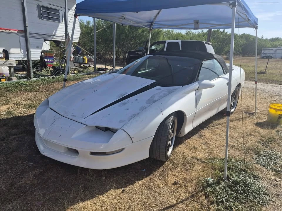 1995 Chevrolet Camaro - Image 3 of 8