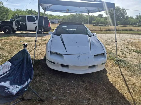 1995 Chevrolet Camaro ZL1 Collector's Edition Convertible