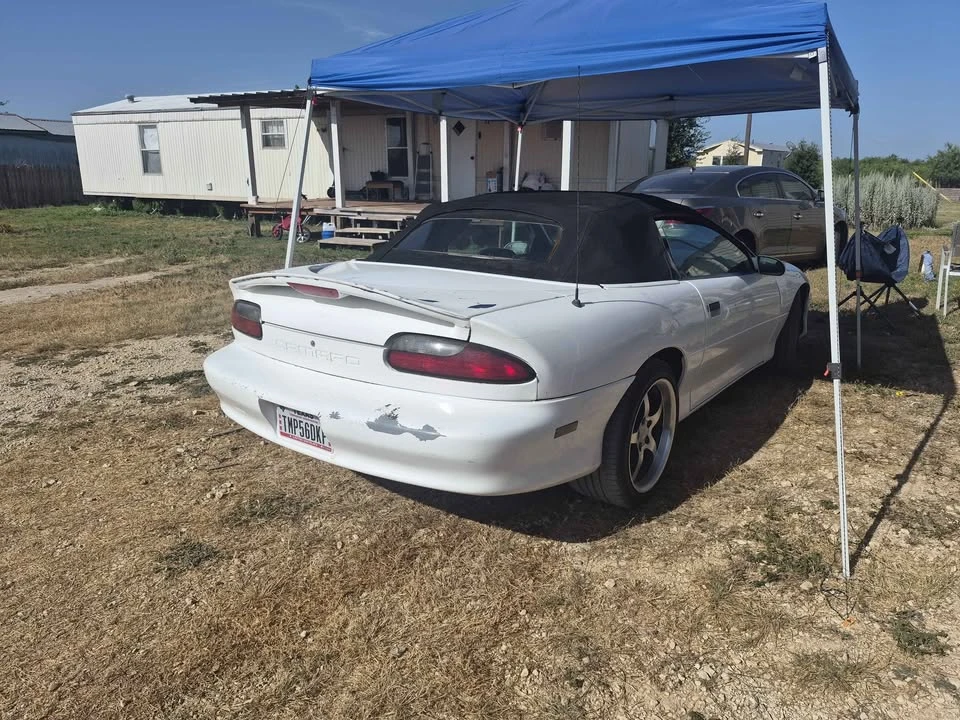 1995 Chevrolet Camaro - Image 7 of 8