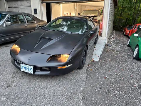 1995 Chevrolet Camaro Z28