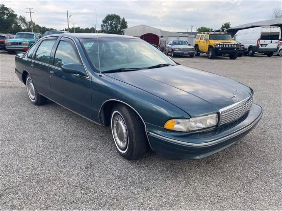 1995 Chevrolet Caprice - Image 6 of 10