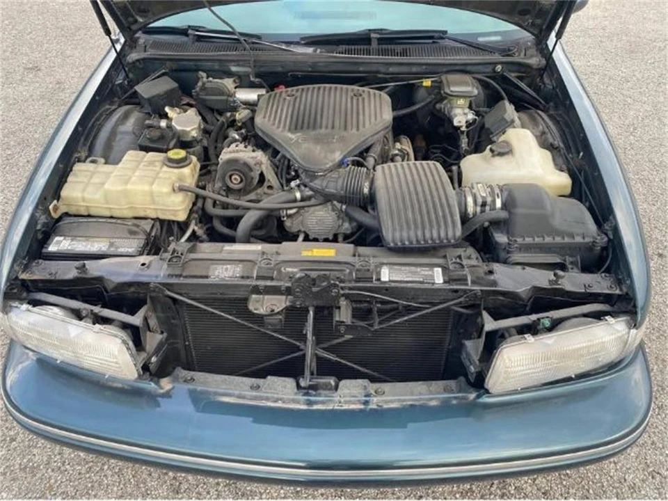 1995 Chevrolet Caprice - Image 3 of 10