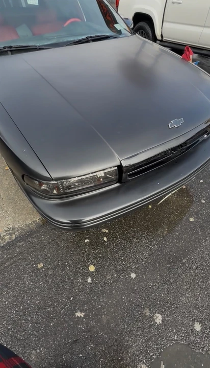 1995 Chevrolet Caprice - Image 9 of 21
