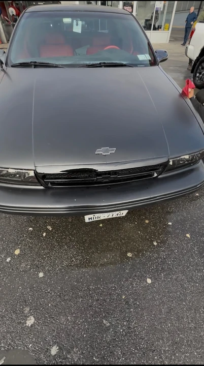 1995 Chevrolet Caprice - Image 8 of 21