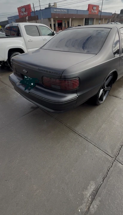 1995 Chevrolet Caprice - Image 13 of 21
