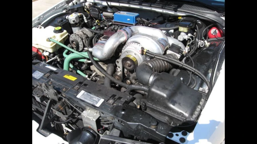 1995 Chevrolet Caprice - Image 6 of 8