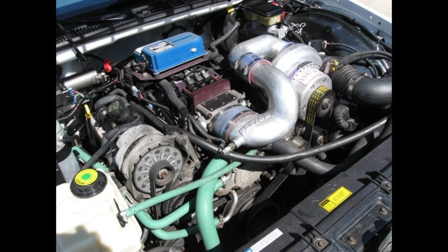 1995 Chevrolet Caprice - Image 7 of 8