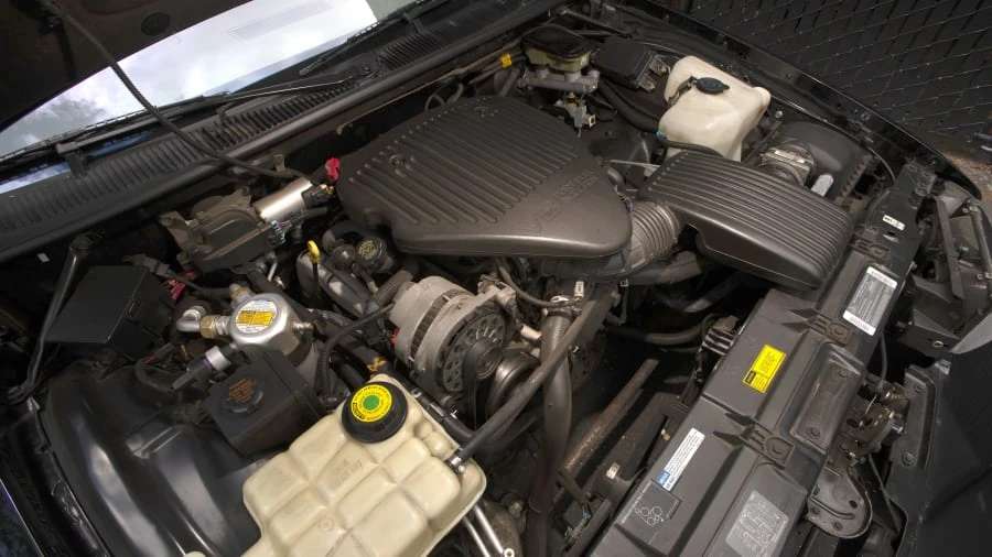 1995 Chevrolet Caprice - Image 6 of 28