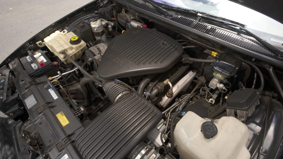 1995 Chevrolet Caprice - Image 7 of 28