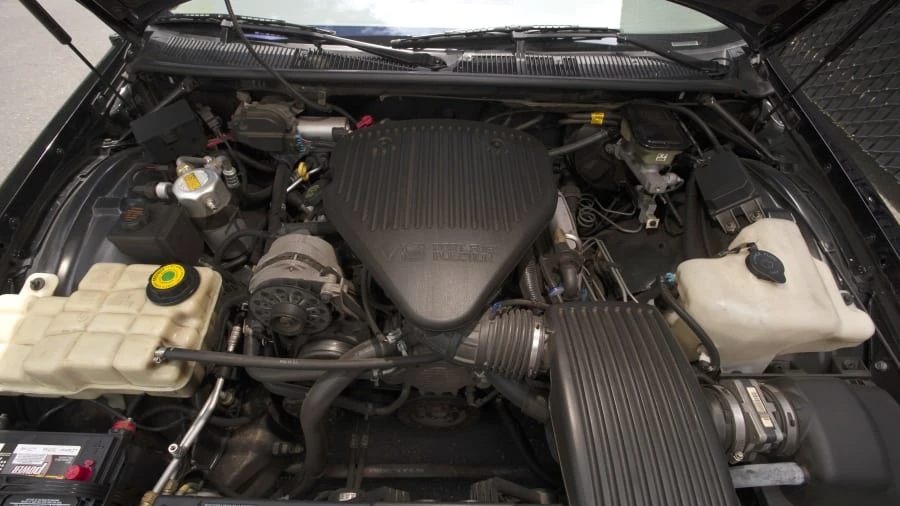 1995 Chevrolet Caprice - Image 17 of 28