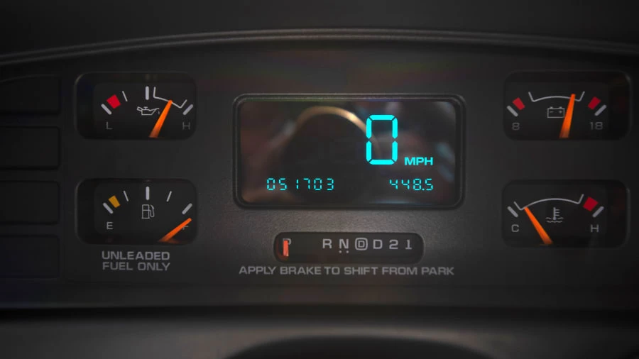 1995 Chevrolet Caprice - Image 18 of 28