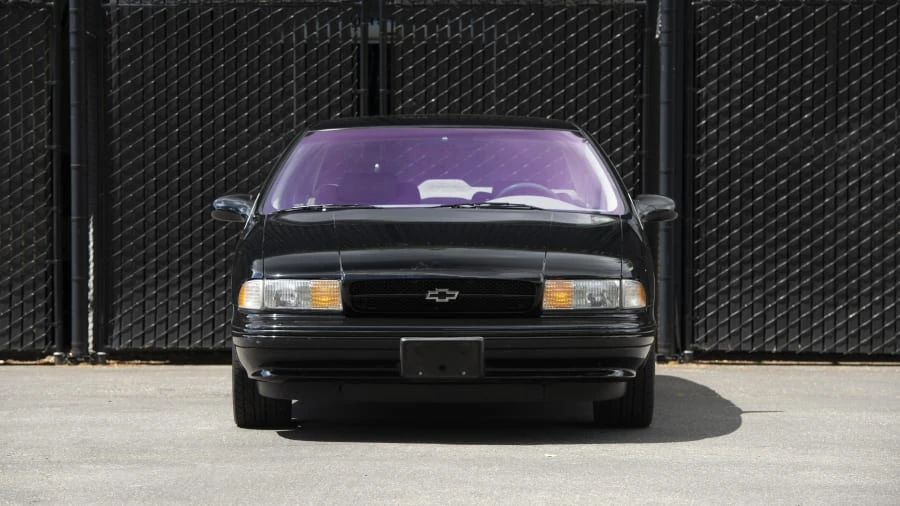 1995 Chevrolet Caprice - Image 19 of 28
