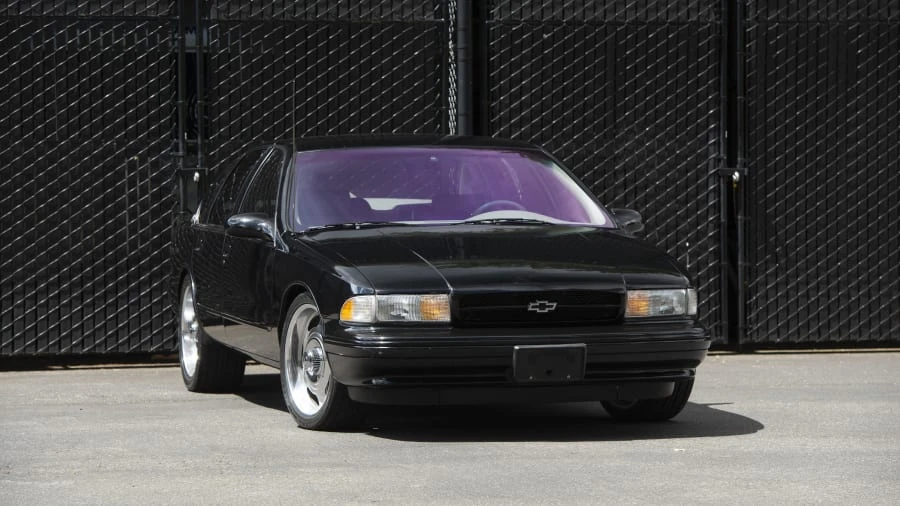 1995 Chevrolet Caprice - Image 22 of 28