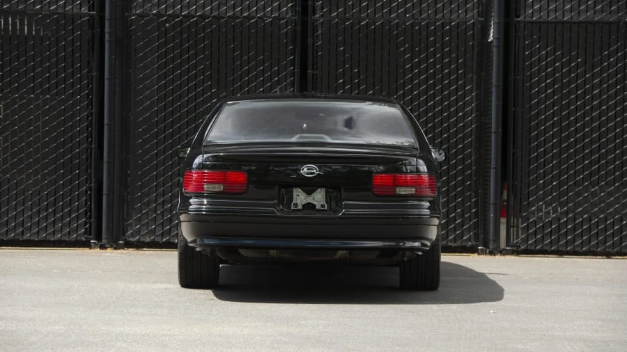 1995 Chevrolet Caprice - Image 25 of 28