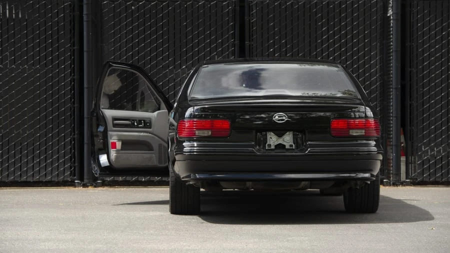 1995 Chevrolet Caprice - Image 27 of 28