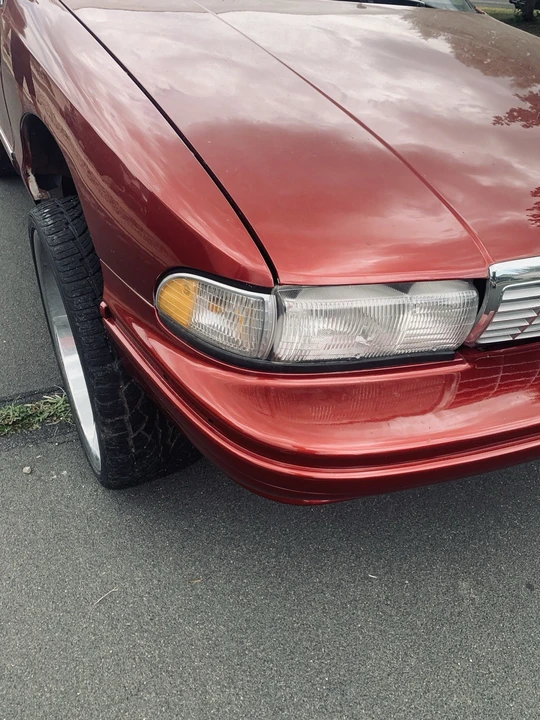 1995 Chevrolet Caprice - Image 9 of 22