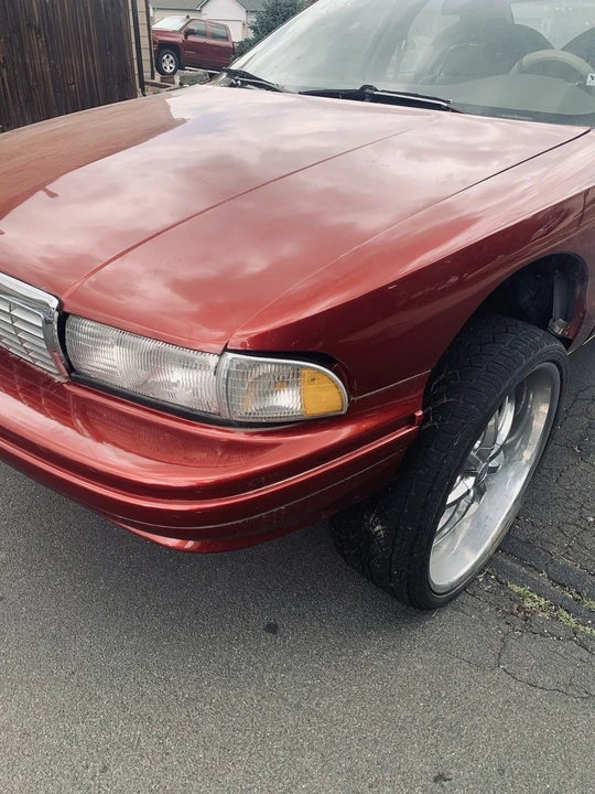 1995 Chevrolet Caprice - Image 11 of 22