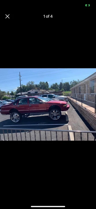 1995 Chevrolet Caprice - Image 21 of 22