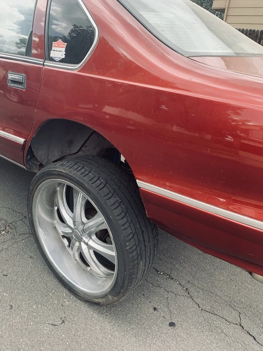 1995 Chevrolet Caprice - Image 3 of 22